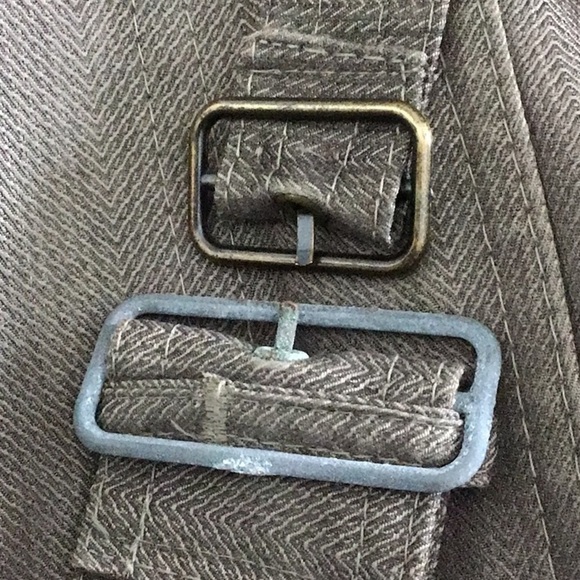 Vintage Bartsons tan trench coat - Picture 16 of 16